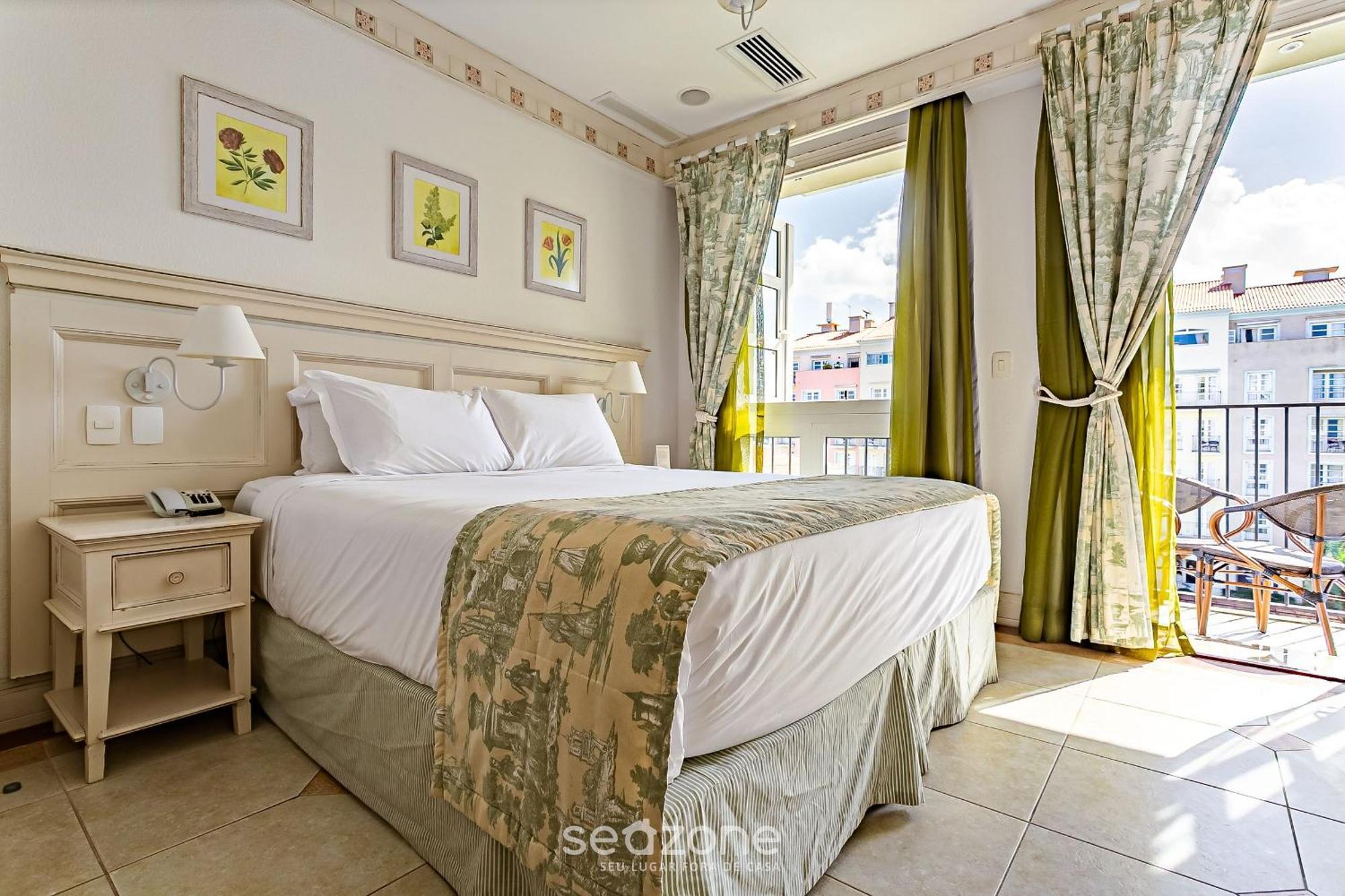 Studio Dentro De Hotel - Seazone Ilcjr Florianópolis Екстериор снимка