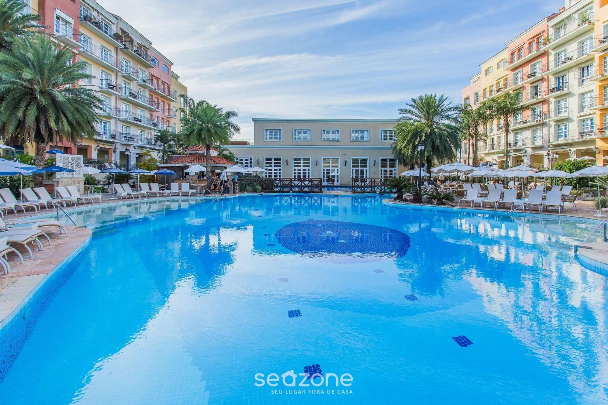 Studio Dentro De Hotel - Seazone Ilcjr Florianópolis Екстериор снимка